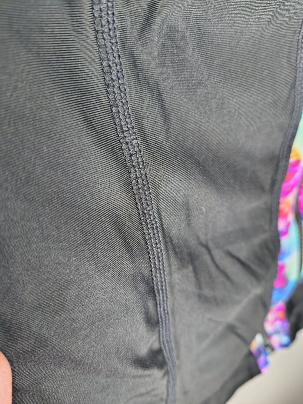 ATHLETA Womens Size XS Full Zip Crew Neck Long Sleeve Stretch Athletic - Picture 8 of 14